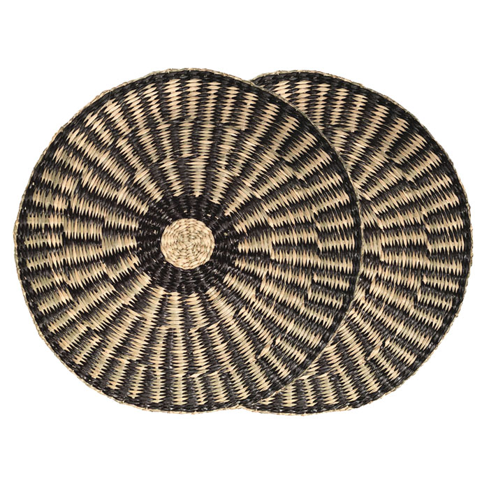 Bric - Set De 2 Adornos De Pared O Individuales