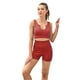 thumbnail image 1 of Conjunto Deportivo Corto Cafe XL, 1 of 3