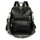 thumbnail image 1 of Mochila Cartera MOVAC Urban Chic Cuero PU Mujer a la Moda Multiuso, 1 of 9