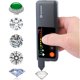 thumbnail image 2 of Probador de Diamantes Hqdz Recargable con Luz UV, 2 of 6