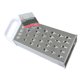 thumbnail image 2 of Food Grater Chef Craft en forma de pirámide de acero inoxidable de 4 lados, 2 of 2
