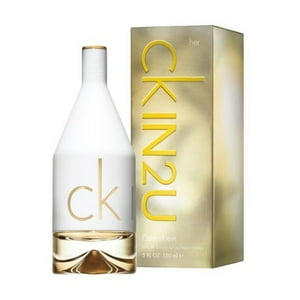 Calvin Klein - Perfume Ck In 2 U Edt 150Ml Mujer