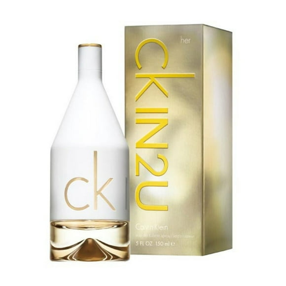 Perfume CK In 2 U Edt 150Ml Mujer