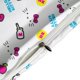 thumbnail image 5 of Milk Bow Tie Hello Kitty Comforter Set Soft 3 Pcs Twin Bedding Sets Thicken for All Season, 5 of 5