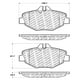 thumbnail image 2 of Pastillas Freno para auto Mercedes Benz E320 2003-2009 Delantero, 2 of 5