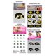 thumbnail image 1 of Paquete de Tatuajes Temporales FAN-A-PEEL Iowa Hawkeyes, 1 of 5