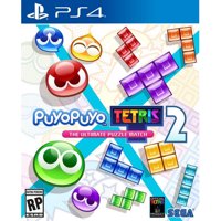 Sega Of America,Inc. - Puyo Puyo Tetris 2 Launch Edition Ps4