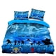 thumbnail image 2 of ONE PIECES Bedding Set Monkey D.Luffy Duvet Cover 3D Printing Quilt Cover Pillowcase Kids Boys Teenagers Gift, 2 of 5