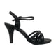 thumbnail image 1 of SANDALIAS DE FIESTA CHALADA BLACK | 5-MYRNA-15 - Talla 37, 1 of 6