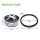 thumbnail image 2 of Piezas de repuesto Blade Blender Extractor para Nutribullet, 2 of 5