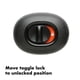 thumbnail image 2 of Ablandador de carne OXO Good Grips, fácil de limpiar, blanco, 2 of 6