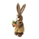 thumbnail image 2 of Pascua Primavera Paja Artificial Cerdas Conejito Conejo Hogar Fiesta Ornamento Deco B, 2 of 3