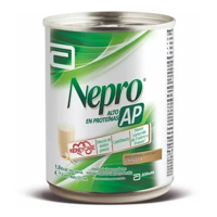 Suplemento Abbott Nepro Ap Pack 6 Unidades - 237 Ml Vainilla