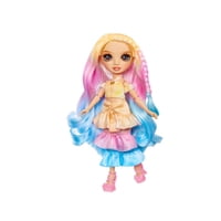 Muñeca Rainbow High Colorea Y Crea Ojos Cafés