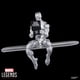 thumbnail image 4 of Figura de acción Marvel Legends Series Silver Surfer 15 cm, 4 of 9