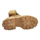 thumbnail image 3 of BOTIN CARAMELO BOTELI H20 - Talla 38, 3 of 4