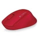 thumbnail image 2 of Mouse Inalámbrico M280 Rojo, 2 of 2