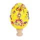 thumbnail image 1 of Huevos De Pascua Huevos De Pascua De Espuma Decorativa Para Favores De Fiesta Niños Niños Amarillo, 1 of 3