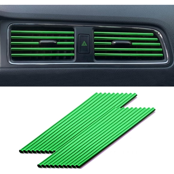 Friso ventilación LivTee 20 pzas 19.5 cm PVC cromado