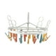 thumbnail image 1 of Colgador De Calcetines, Tendedero Plegable Para Ropa, Para Apartamento, Hogar, Lavandería, Multicolor, 1 of 3
