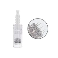 Genérico - 10 Agujas Para Dermapen - Repuesto Pin 9