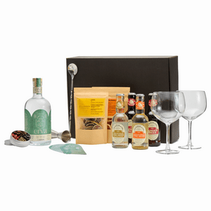 Garden Destileria - Box Erva Tonic