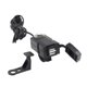 thumbnail image 5 of Cargador USB Doble Para Motocicleta, Resistente, Fácil De Llevar, Para Teléfono Inteligente De Motocicleta, 12V, 85V, 5 of 5