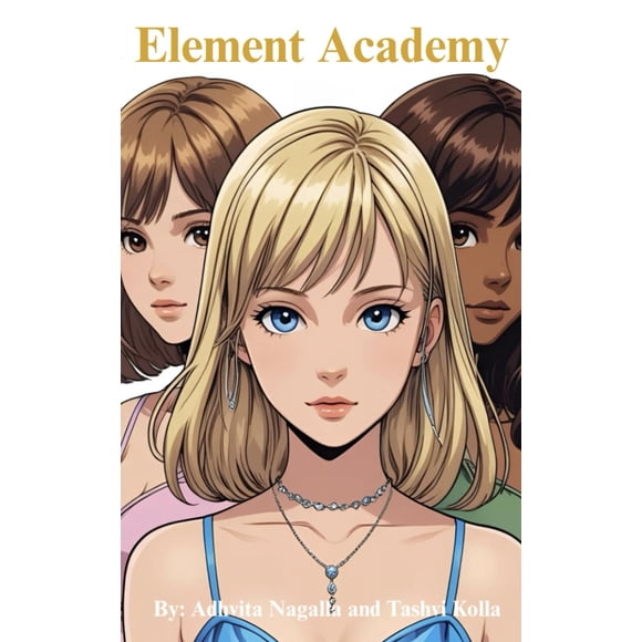 Book Element Academy publicado de forma independiente