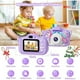 thumbnail image 2 of Cámara Para Niños, Juguete De Cámara Digital Hd 1080p Para Niños De 5 A 7 Años, Juguete Divertido Y Educativo Con Tarjeta Tf De 32 Gb, El Mejor Regalo De Navidad Y Cumpleaños Para Niños, 2 of 7