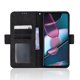 thumbnail image 2 of Funda Tipo Billetera FOXDOCK para Motorola MOTO Edge 30 Pro – Tapa Flip con Tarjetero, 2 of 5
