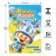 thumbnail image 3 of Pororo, el pequeño pingüino Cartel de metal, decoración de pared con cartel de metal personalizado, regalos para aficionados, amigos, familia y seres queridos 30x20 cm, 3 of 6