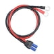 thumbnail image 2 of Enchufe EC5 De 0,4 M A Cable De Terminal Tipo O Para Arrancador De Batería De Coche RC, 2 of 3