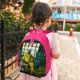 thumbnail image 5 of Breaking Bad Mochila Escolar para Niños y Niñas, Mochila Infantil Ligera de Alta Calidad, Grande y Duradera ROSA, 5 of 6