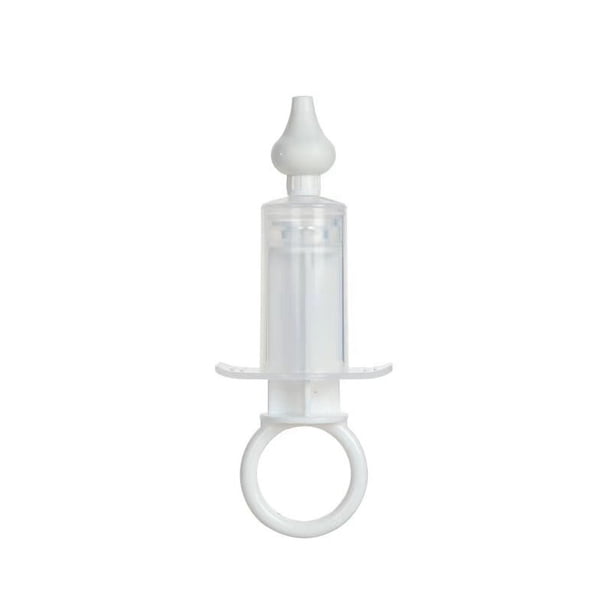 Baby Nasal Inhaler: Nasal Cleaner Reusable Silicone Snort