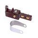 thumbnail image 4 of Erhu Fine Tuner Urheen String Fixing Part String Ajuste Para Jugar Jugador, 4 of 5