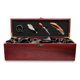 thumbnail image 3 of Caja de Madera para Vinos Personalizable Accesorios Garetto, 3 of 3