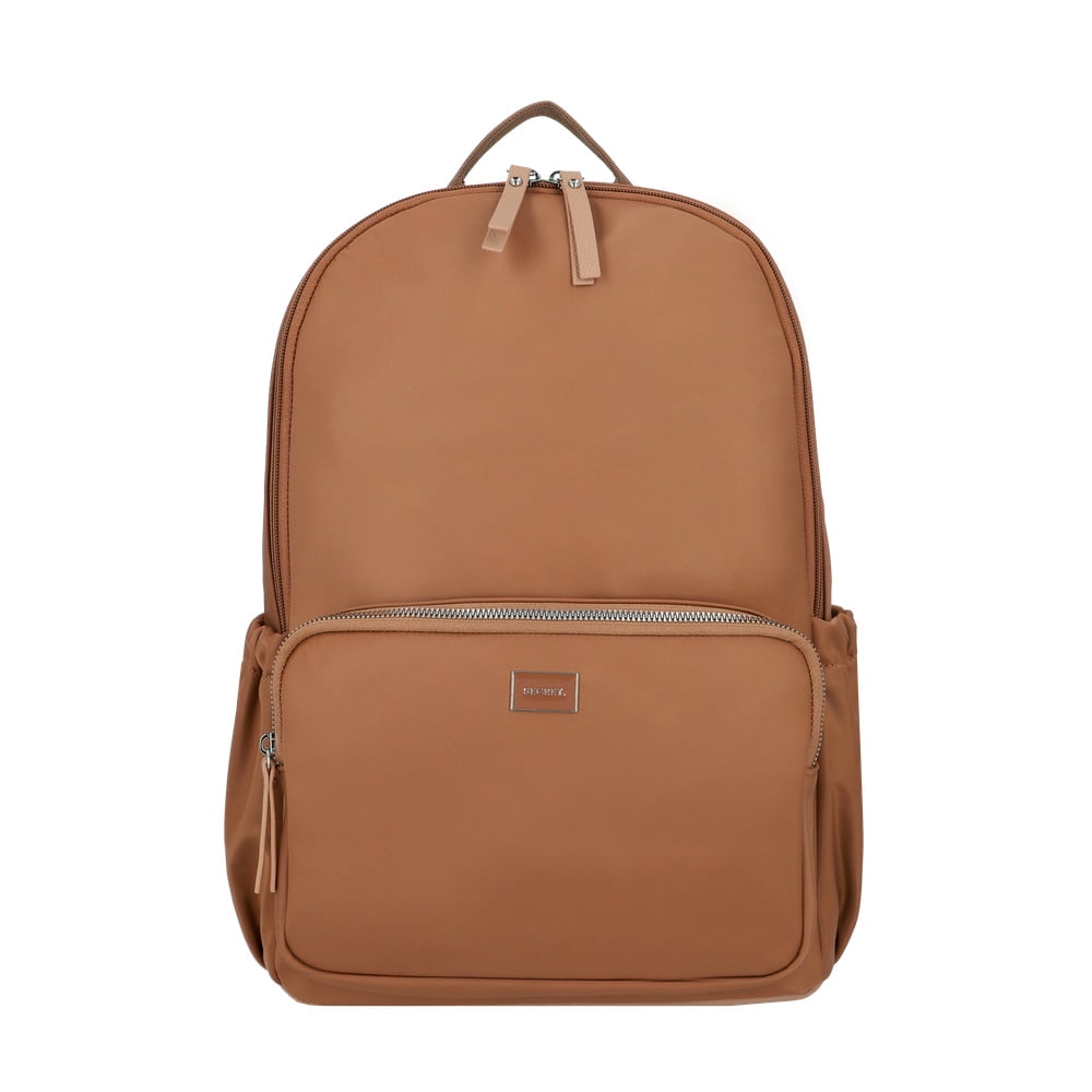 Mochila Notebook Secret Michigan St6 Café 15