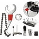 thumbnail image 1 of Set Full Herramientas Bici Extractor Corta Cadena Llave, 1 of 3