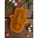 thumbnail image 2 of Vela de Miel Mano de Fátima, 2 of 3