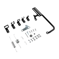 Ioensy - Kit De Montaje De Cable Para Coche, Accesorios Para Coche, Fácil De Instalar, Resistente, Reemplaza Al 304147