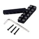 thumbnail image 2 of Puente De Guitarra Sin Cabeza Y Tuerca De Hueso De Camello Ranurada Para Piezas De Guitarra De 6 Cuerdas, 2 of 5