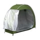 thumbnail image 5 of Cobertizo para guardar bicicletas, carpa para bicicleta, funda protectora contra el viento, versátil, para hombres y mujeres, refugio contra la lluvia Verde, 5 of 5