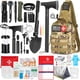 thumbnail image 1 of Kit Supervivencia Rjftxkbbn 262Pcs Emergencia Outdoor, 1 of 3