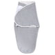 thumbnail image 1 of Baby Swaddle Blanket Easy Adjustable Swaddle Sleep Sack, Swaddle Wrap For Baby Boys Girls 0-3 Months, Easy Diaper Changing Sleeping Bag With Zipper Keeps Baby Cozy And Helps Prevent Startle Reflex, 1 of 5