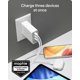 thumbnail image 3 of Cargador Mophie Speedport 140W 3x USB‑C PD Plegable, 3 of 7