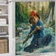 thumbnail image 5 of Juego de Cortina de Ducha de 4 Piezas Paddington Desmarcar, 5 of 6