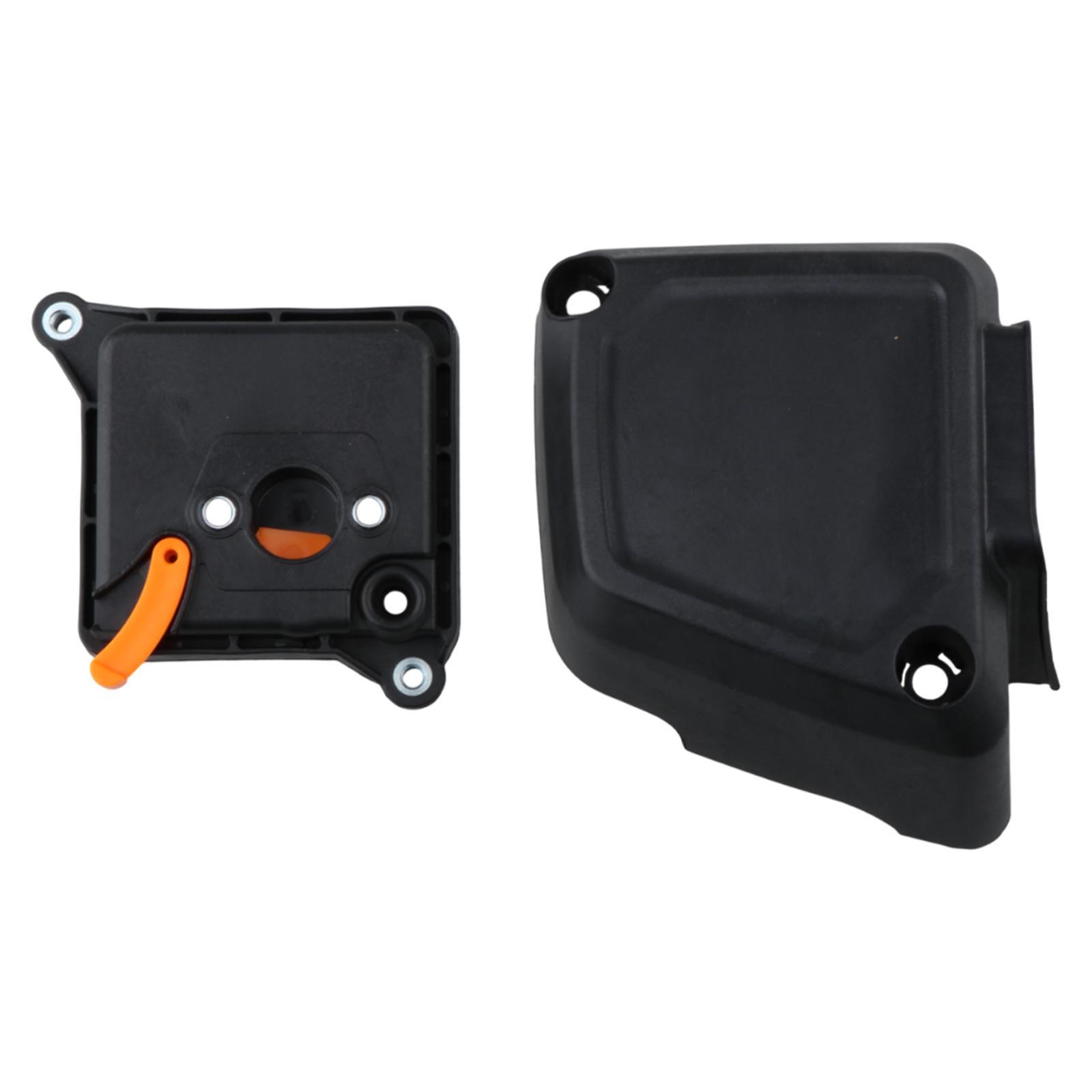 Magideal - Filtro De Aire Fs235 Fs235R Cortador De Cepillo Profesional Piezas De Repuesto Resistentes De Repuesto Fácil Instalación De Reemplazo De Reemplazo Acc