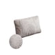thumbnail image 2 of Set De 4 Fundas De Cojin Serie Arco 30x50 Cm Gris, 2 of 4