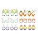 thumbnail image 1 of Primavera Huevo De Pascua Anteojos Canasta De Pascua Rellenos Gafas Para Baby Shower 12pcs Estilo A, 1 of 3