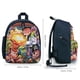 thumbnail image 2 of Garbage Pail Kids Mochila Escolar para Niños y Niñas, Mochila Infantil Ligera de Alta Calidad, Grande y Duradera Azul, 2 of 6